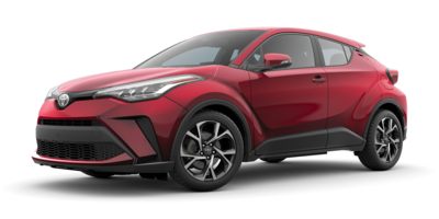 2025 Toyota C-HR