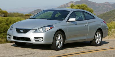 2025 Toyota Camry Solara