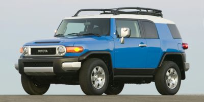 2025 Toyota FJ Cruiser