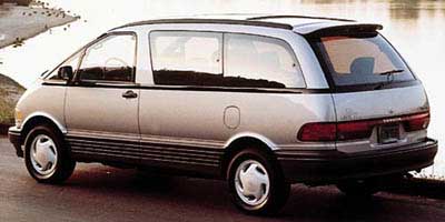 2025 Toyota Previa