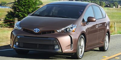 2025 Toyota Prius V