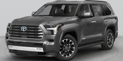 2025 Toyota Sequoia