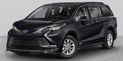 2025 Toyota Sienna