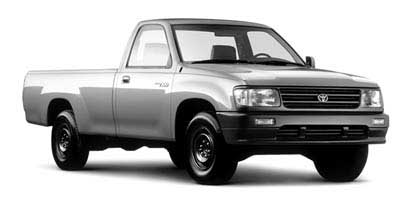 2025 Toyota T100