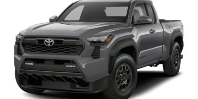 2025 Toyota Tacoma