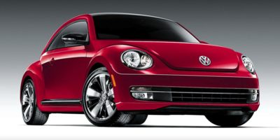 2025 Volkswagen Beetle