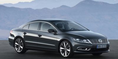 2025 Volkswagen Passat CC