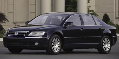 2025 Volkswagen Phaeton