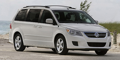 2025 Volkswagen Routan