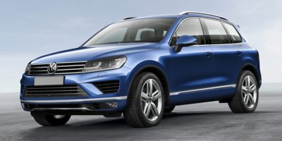 2025 Volkswagen Touareg