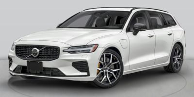 2025 Volvo V60