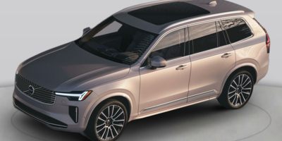 2025 Volvo XC90